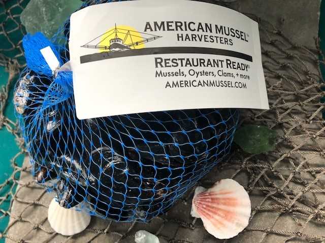 2 lb Mussel and 24ct Littleneck Combo Pack